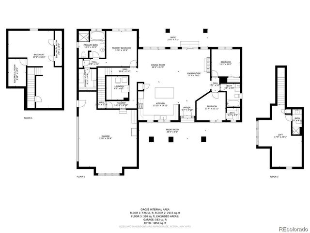 6945 Strasburg Rd, Strasburg, CO 80136