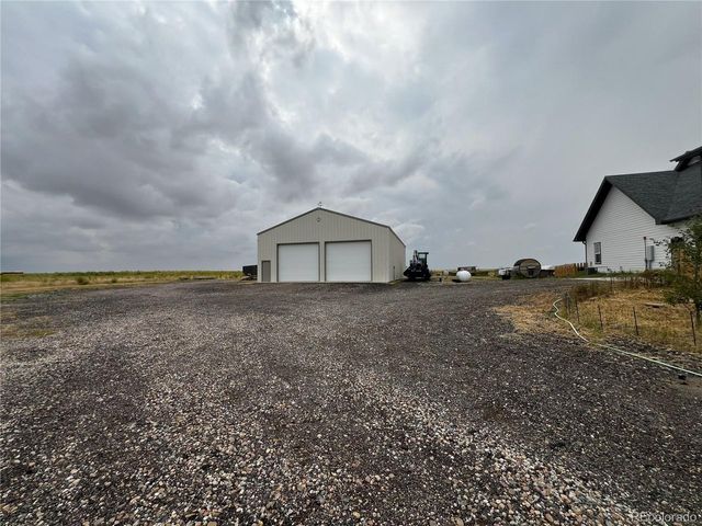 6945 Strasburg Rd, Strasburg, CO 80136