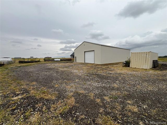 6945 Strasburg Rd, Strasburg, CO 80136