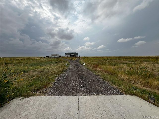 6945 Strasburg Rd, Strasburg, CO 80136