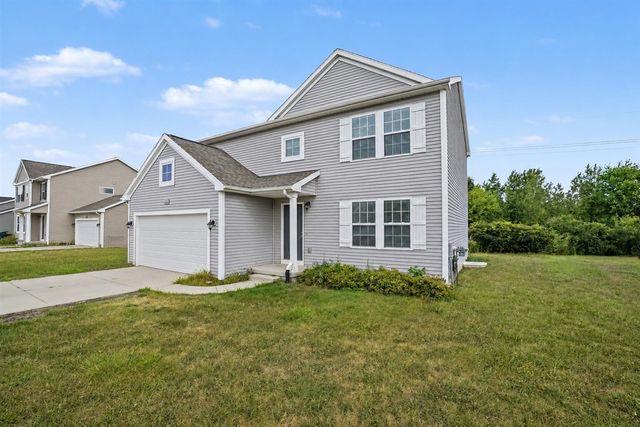 334 Saddlebrook Drive, Linden, MI 48451