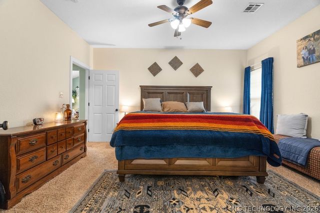 19392 Easton Riley Road, Madill, OK 73446
