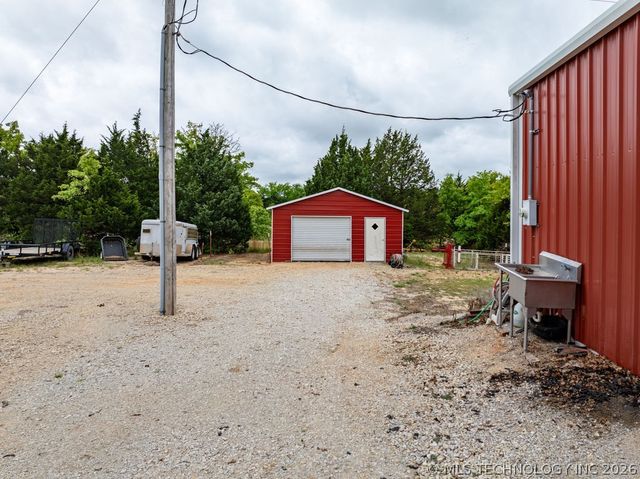19392 Easton Riley Road, Madill, OK 73446