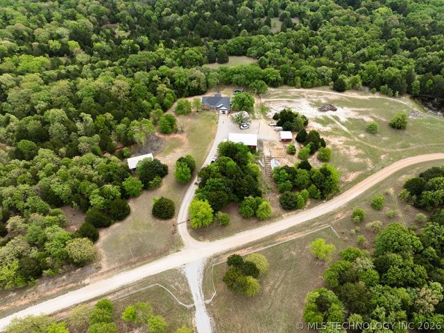 19392 Easton Riley Road, Madill, OK 73446