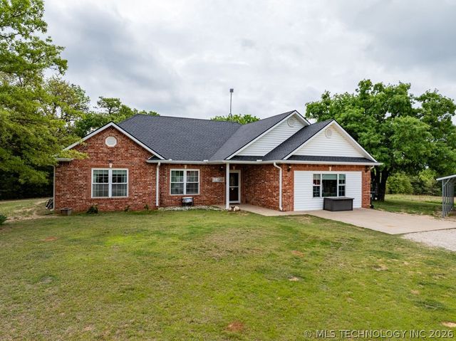 19392 Easton Riley Road, Madill, OK 73446
