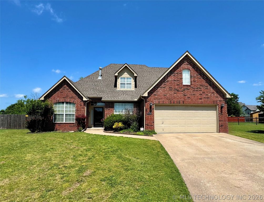 14901 E 87th Place N, Owasso, OK 74055