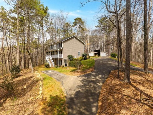 134 Nicholson Lane, Talking Rock, GA 30175