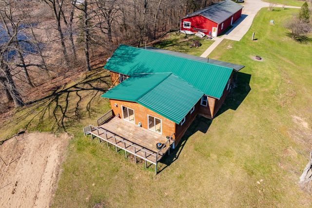 7350 Cedar Creek Road, Hope Twp, MI 49046