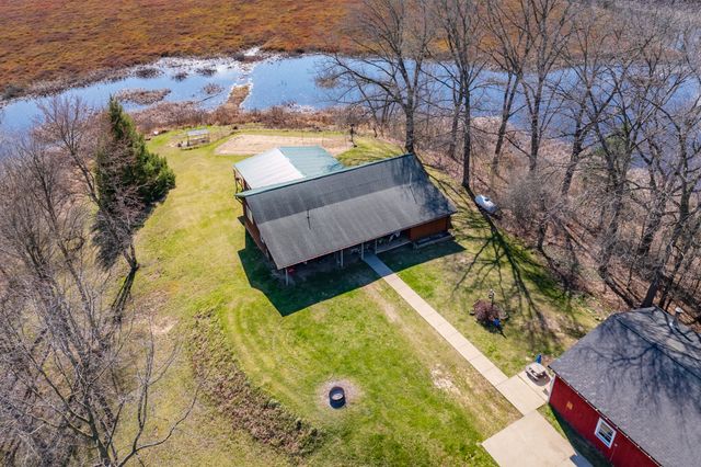 7350 Cedar Creek Road, Hope Twp, MI 49046