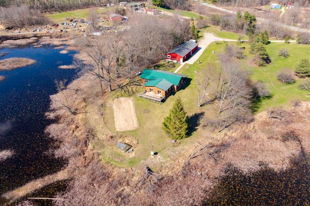 7350 Cedar Creek Road, Hope Twp, MI 49046