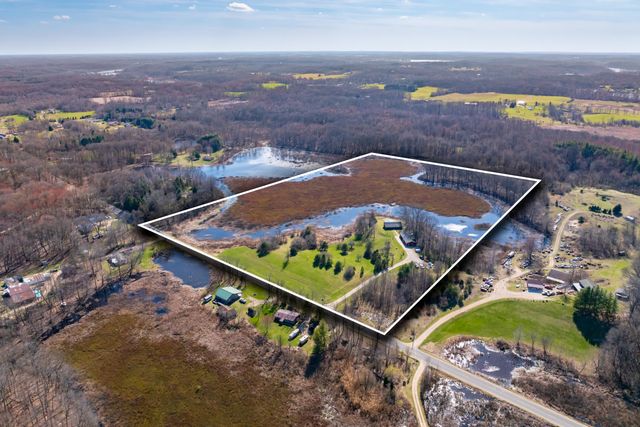 7350 Cedar Creek Road, Hope Twp, MI 49046