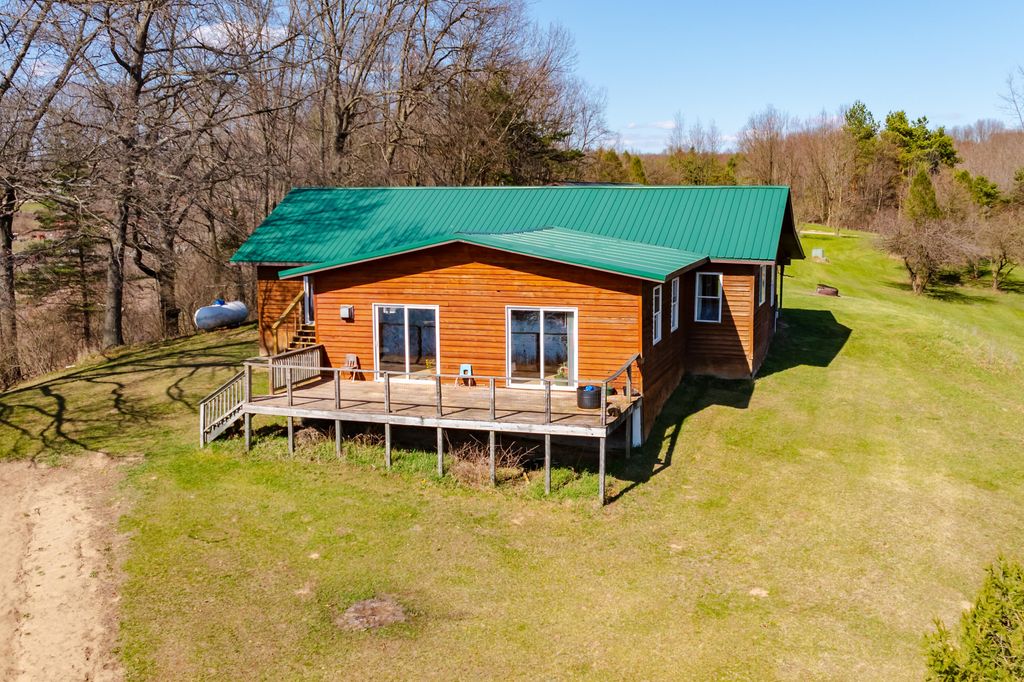 7350 Cedar Creek Road, Hope Twp, MI 49046
