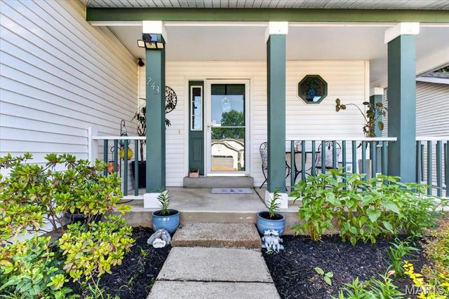 243 Wynstay Avenue, Valley Park, MO 63088