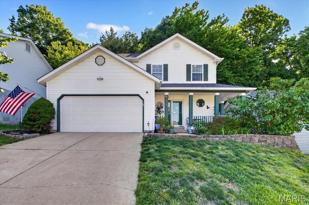 243 Wynstay Avenue, Valley Park, MO 63088