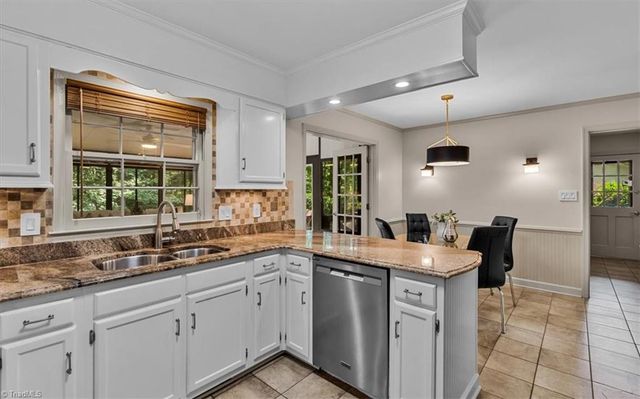 3708 Rhynewood Drive, Greensboro, NC 27410