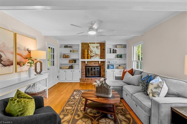 3708 Rhynewood Drive, Greensboro, NC 27410