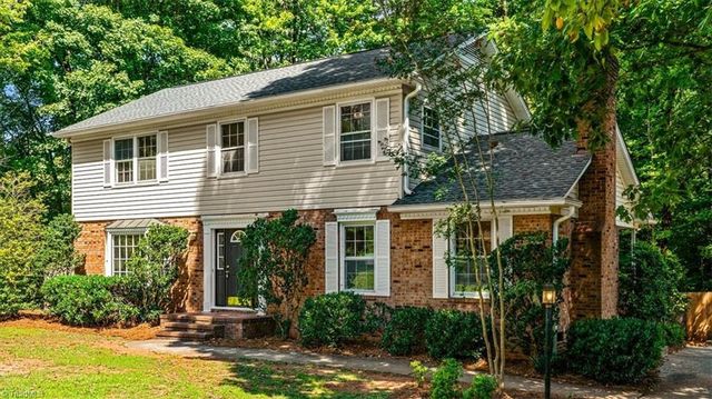 3708 Rhynewood Drive, Greensboro, NC 27410