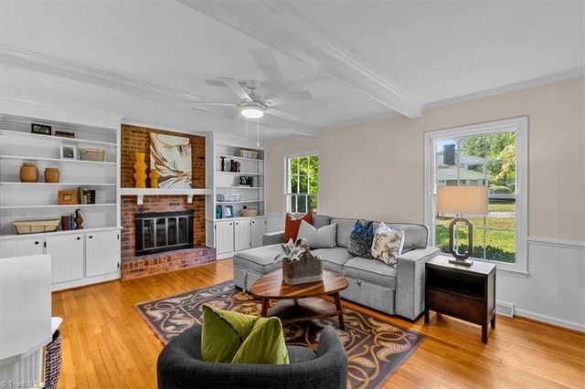 3708 Rhynewood Drive, Greensboro, NC 27410