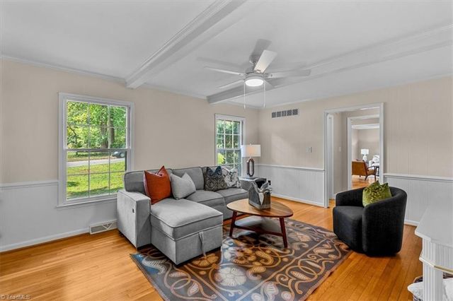 3708 Rhynewood Drive, Greensboro, NC 27410