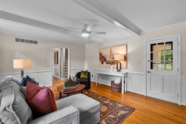 3708 Rhynewood Drive, Greensboro, NC 27410