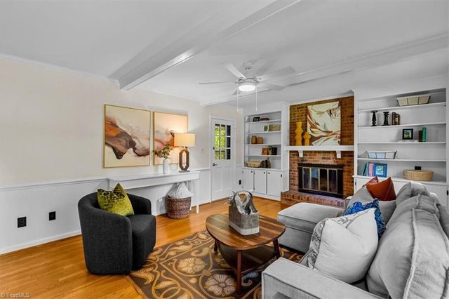 3708 Rhynewood Drive, Greensboro, NC 27410