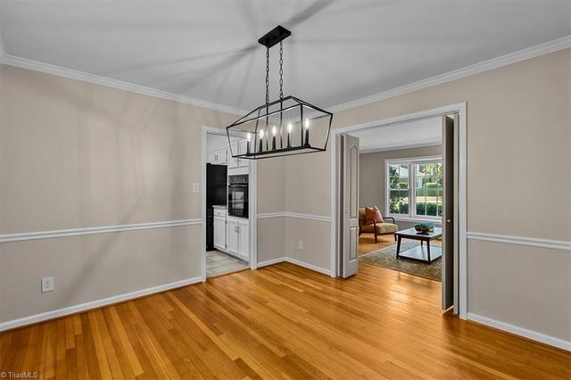 3708 Rhynewood Drive, Greensboro, NC 27410