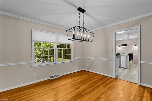 3708 Rhynewood Drive, Greensboro, NC 27410