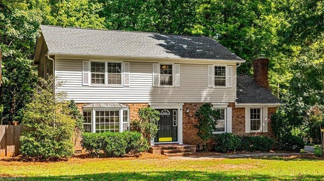 3708 Rhynewood Drive, Greensboro, NC 27410