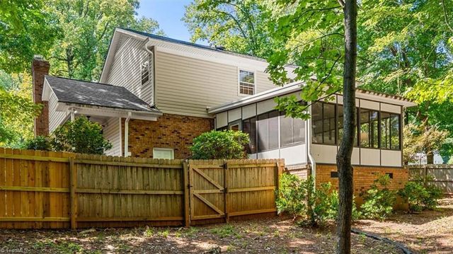 3708 Rhynewood Drive, Greensboro, NC 27410