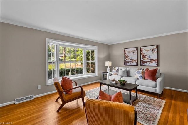 3708 Rhynewood Drive, Greensboro, NC 27410