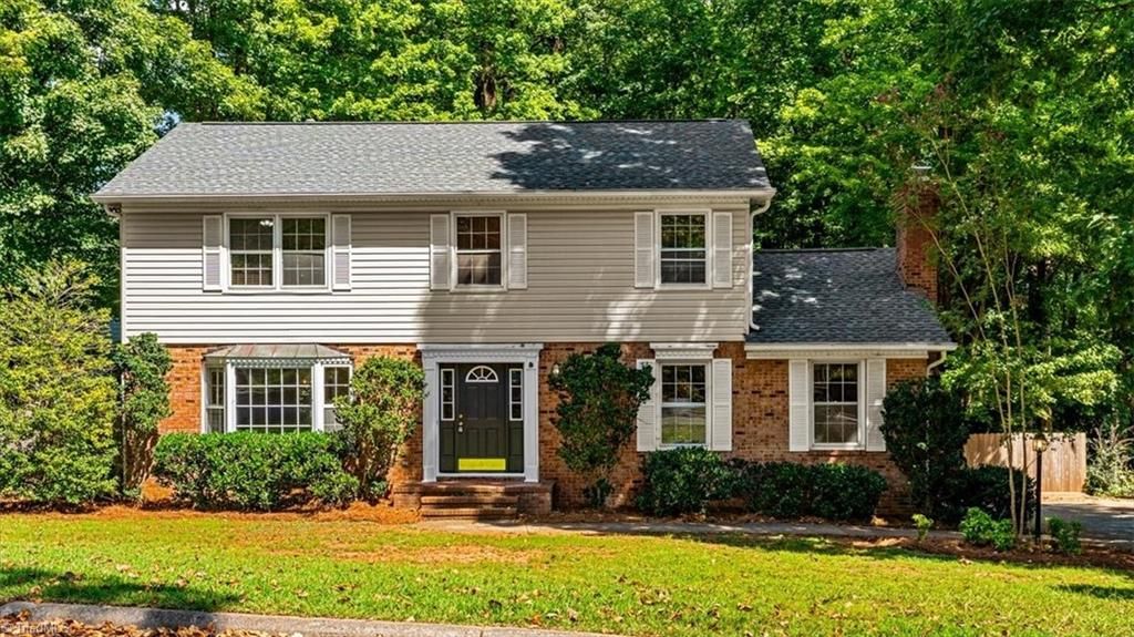 3708 Rhynewood Drive, Greensboro, NC 27410