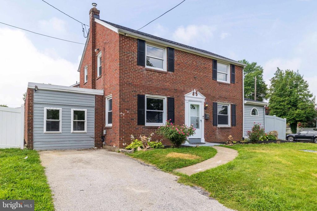 342 E SPRINGFIELD RD, Springfield, PA 19064