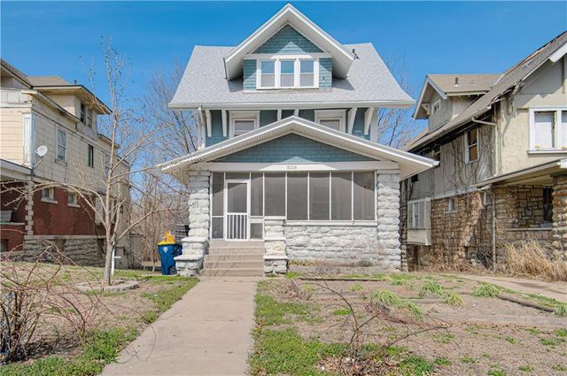 3116 E Linwood Boulevard, Kansas City, MO 64128