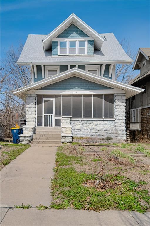 3116 E Linwood Boulevard, Kansas City, MO 64128