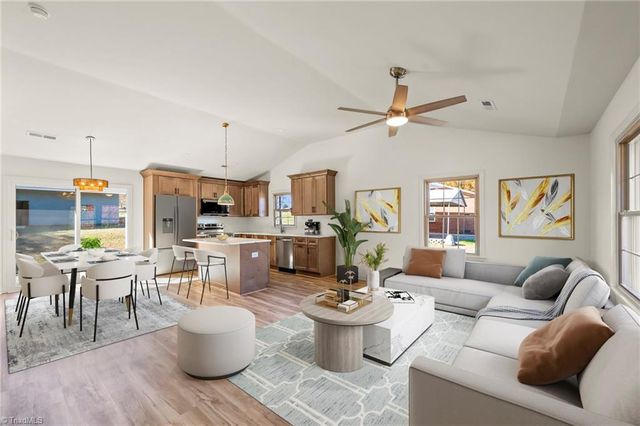 252 Pilotview Loop, Stokesdale, NC 27025