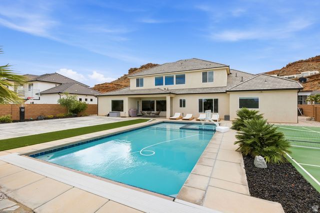 3694 S JESSAMINE DR, St. George, UT 84790