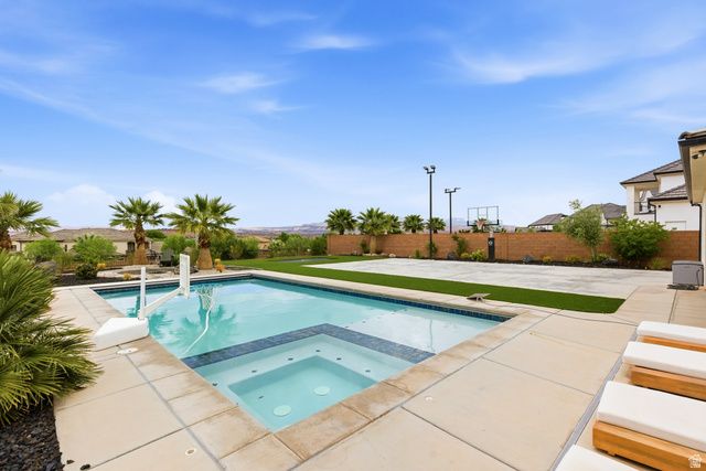 3694 S JESSAMINE DR, St. George, UT 84790