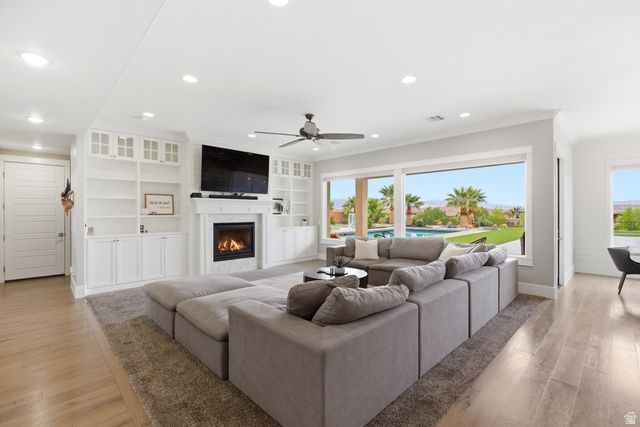 3694 S JESSAMINE DR, St. George, UT 84790