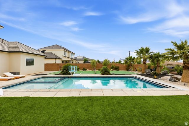 3694 S JESSAMINE DR, St. George, UT 84790