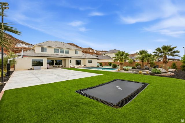 3694 S JESSAMINE DR, St. George, UT 84790