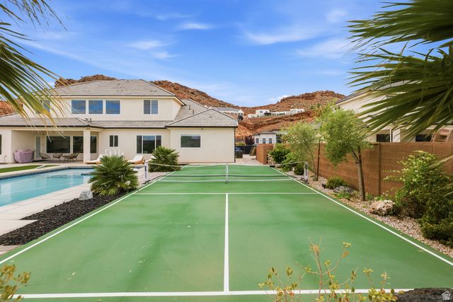 3694 S JESSAMINE DR, St. George, UT 84790