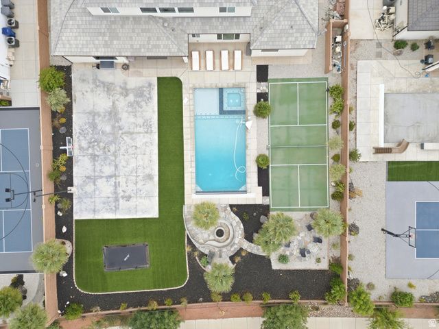 3694 S JESSAMINE DR, St. George, UT 84790