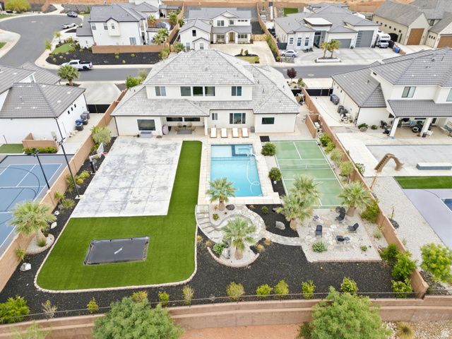 3694 S JESSAMINE DR, St. George, UT 84790