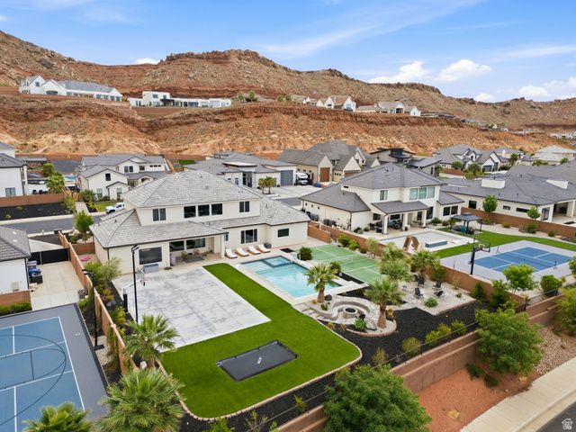 3694 S JESSAMINE DR, St. George, UT 84790