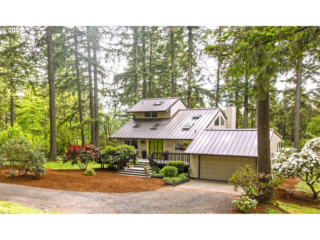 32575 Ne POISON OAK Ln, Newberg, OR 97132