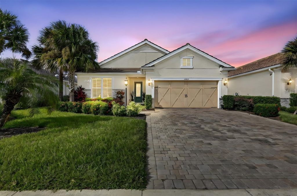 12011 BLUE HILL TRAIL, Bradenton, FL 34211