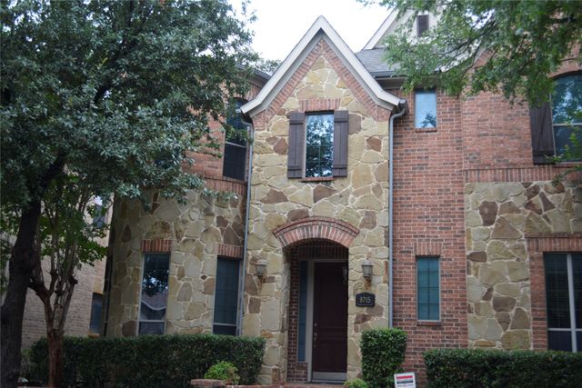 8715 Lost Canyon Road, Irving, TX 75063