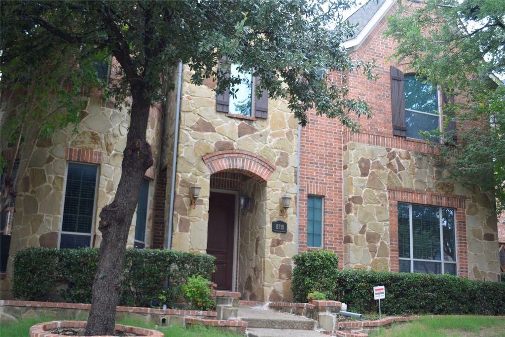 8715 Lost Canyon Road, Irving, TX 75063