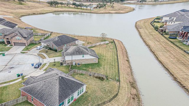 107 Montecito Court, Manvel, TX 77578