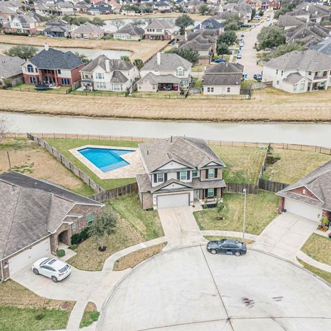 107 Montecito Court, Manvel, TX 77578